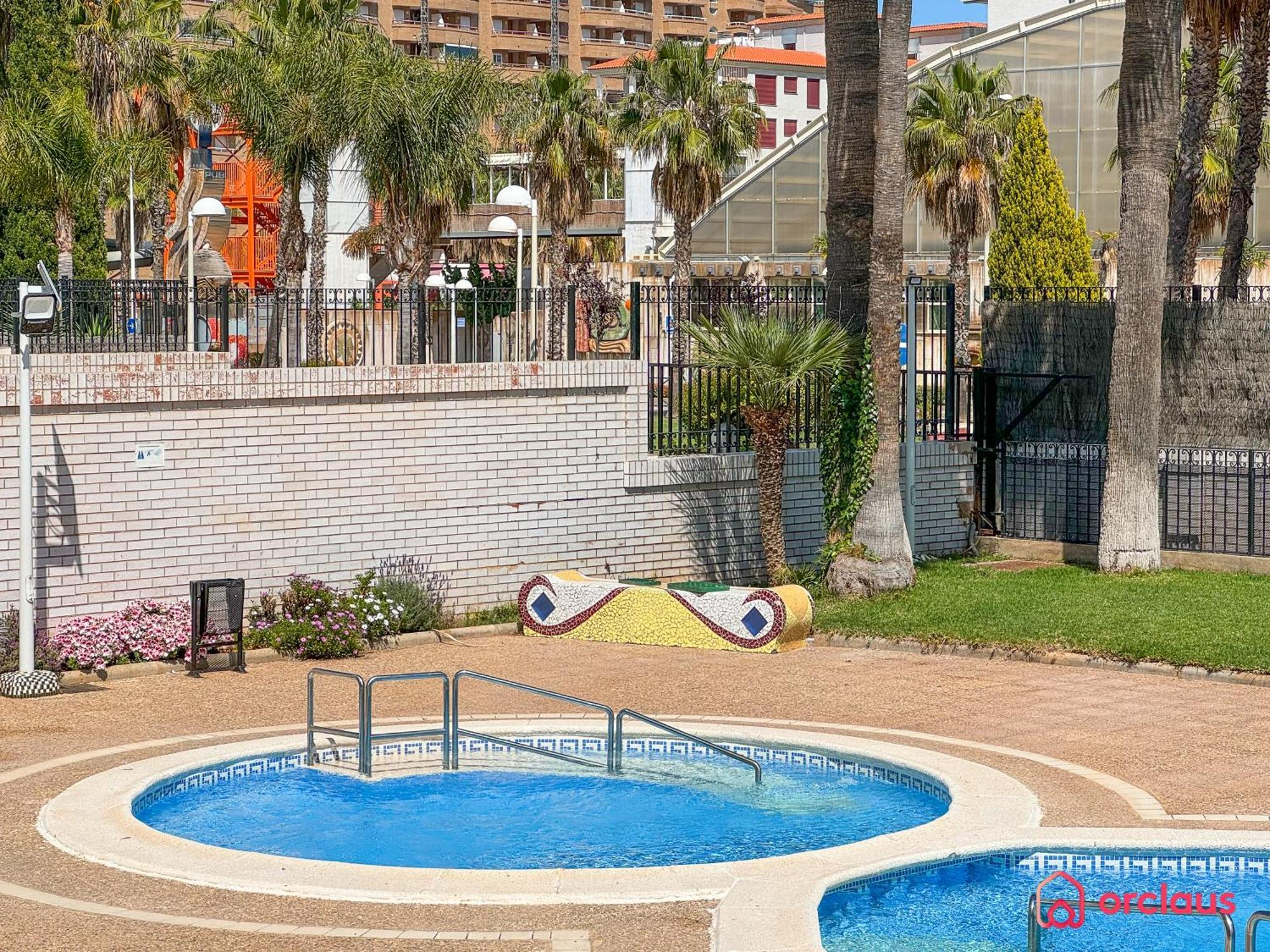 El Diamante Apartamento Oropesa del Mar Exterior foto