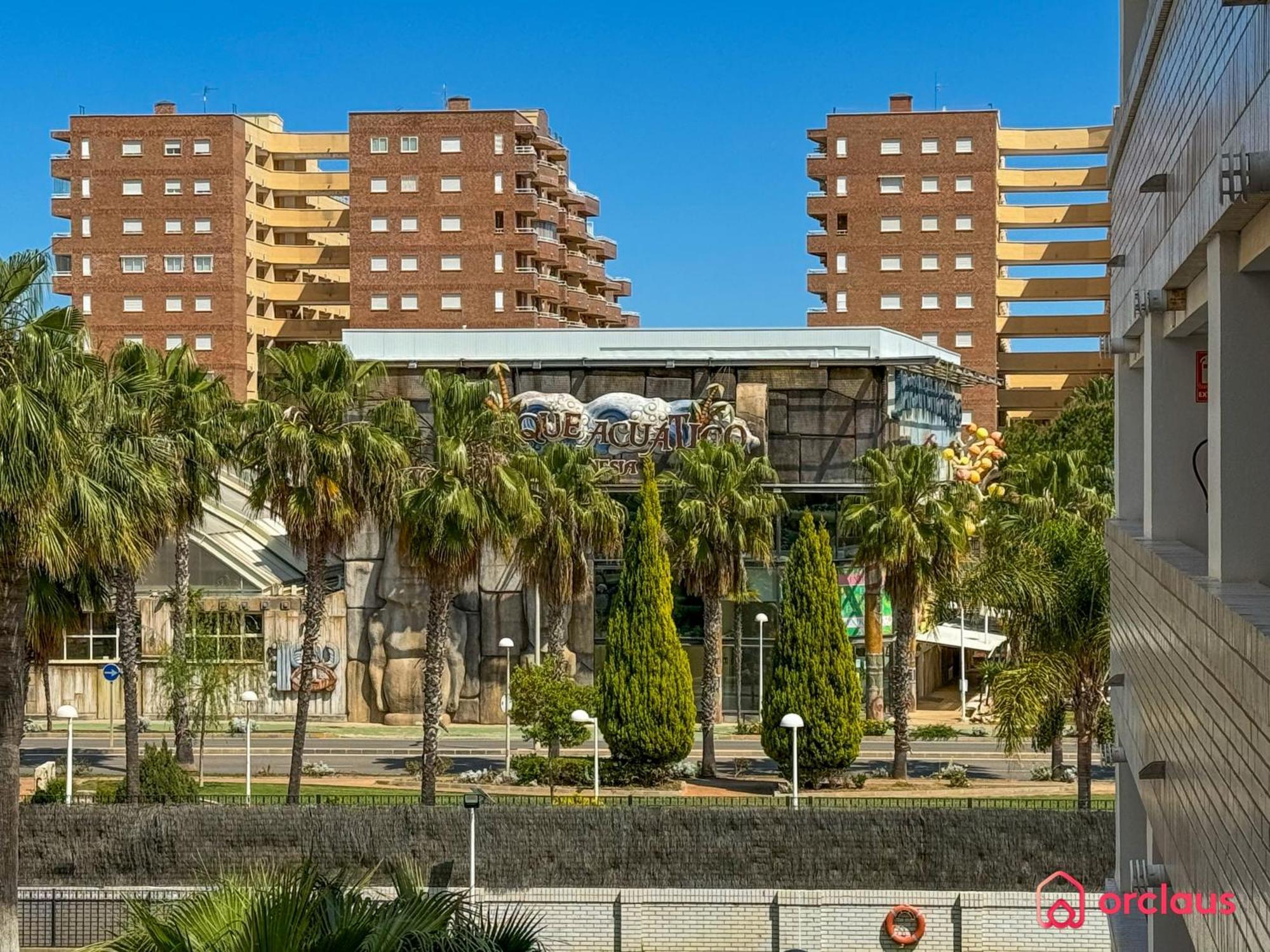 El Diamante Apartamento Oropesa del Mar Exterior foto