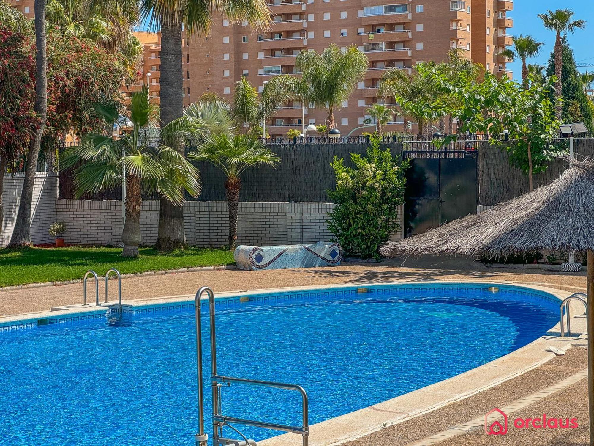 El Diamante Apartamento Oropesa del Mar Exterior foto
